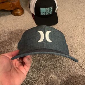 Hurley hat